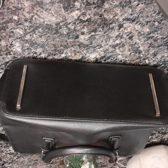 TORY BURCH Saffiano Leather Handle Bag/Crossbody - Picture 6 of 16